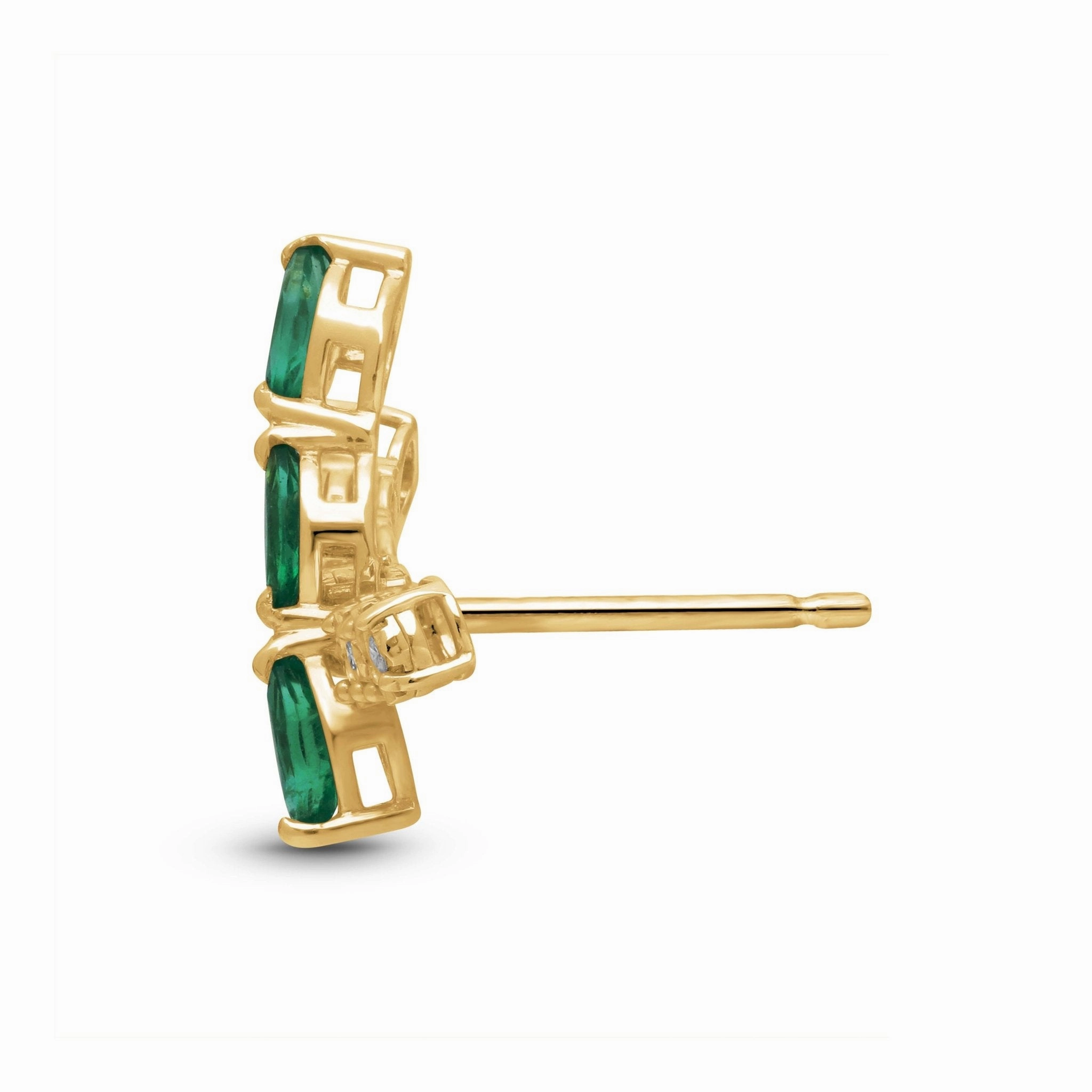 Astralis Earrings - YG