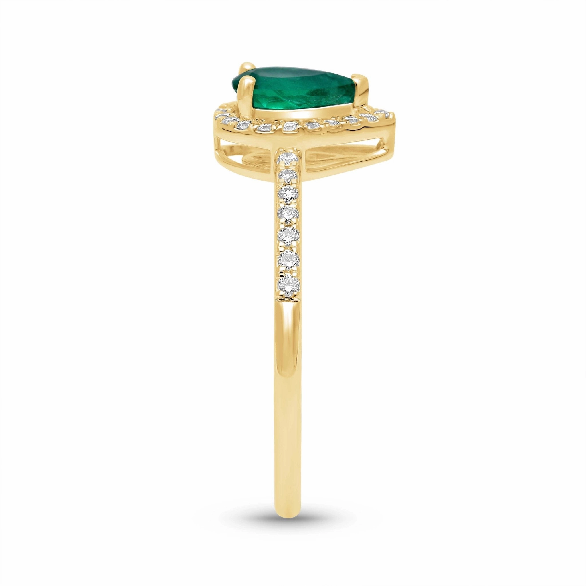 Aurora Ring - YG