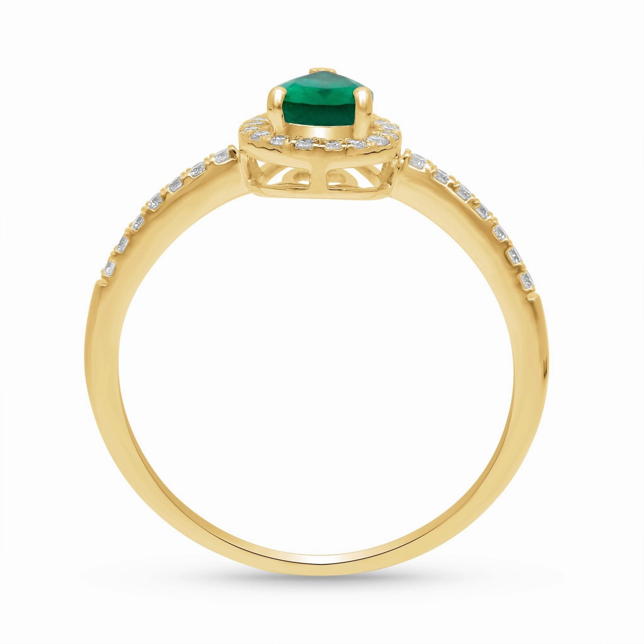 Aurora Ring - YG