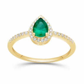 Aurora Ring - YG