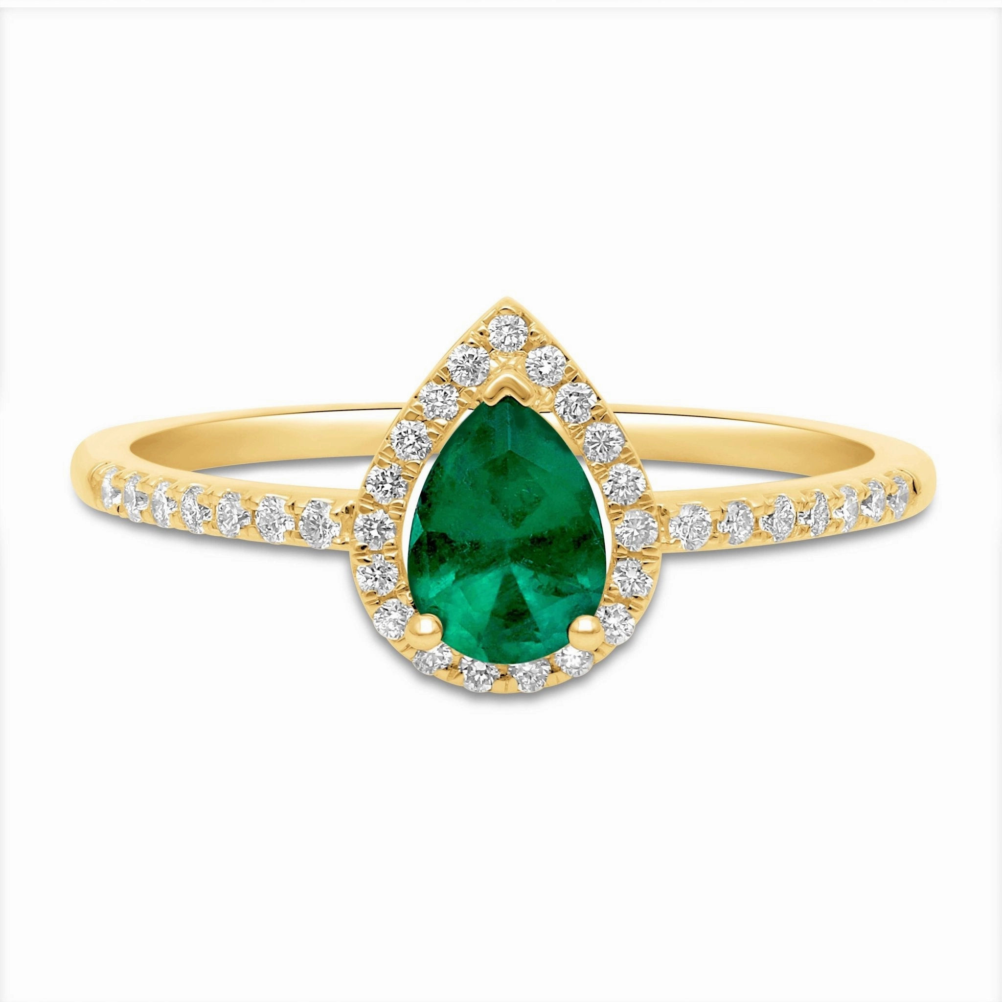 Aurora Ring - YG
