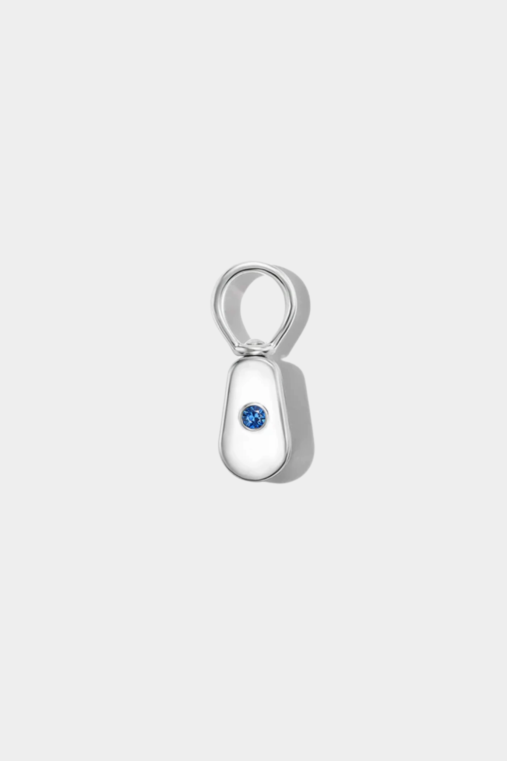Baby Pulley, Blue Sapphire