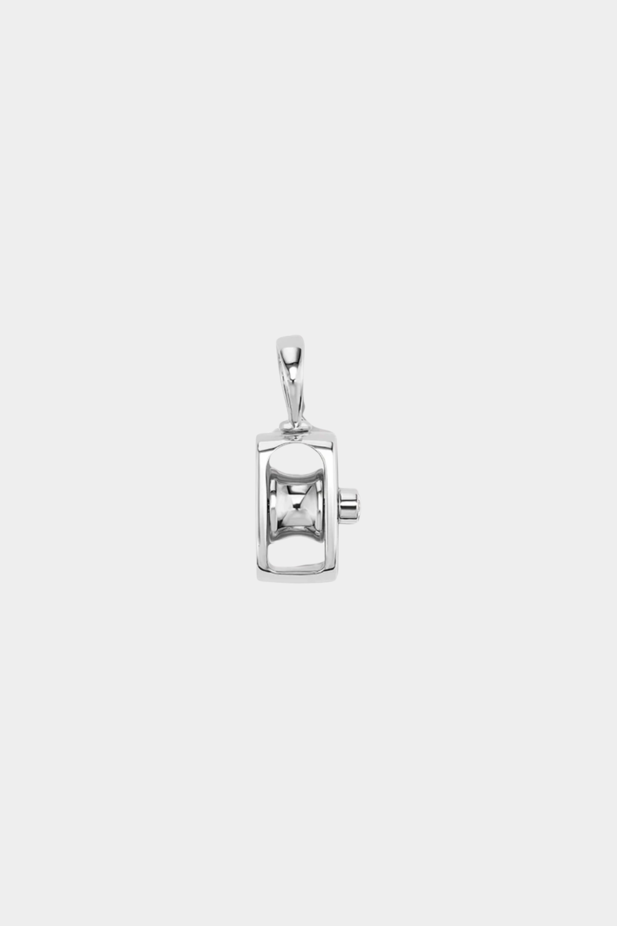 Baby Pulley, Blue Sapphire
