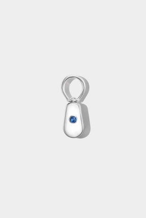 Baby Pulley, Blue Sapphire