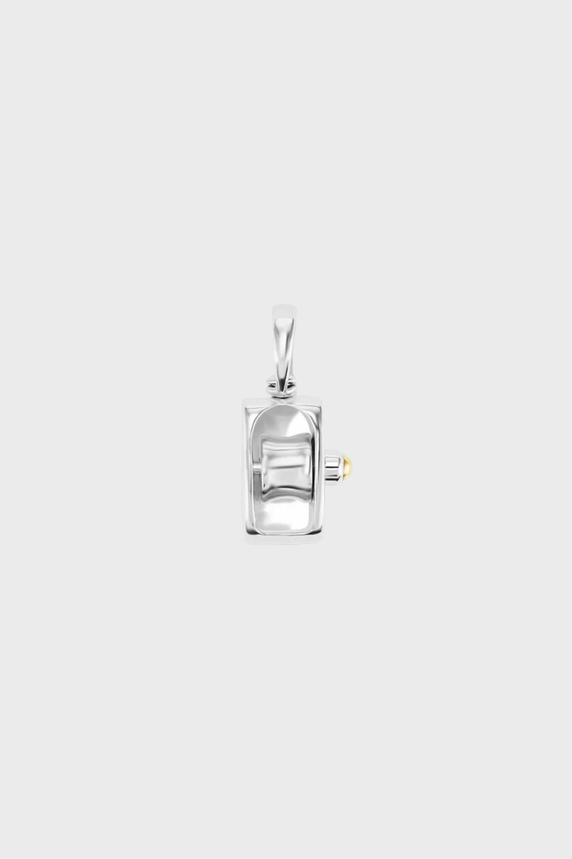 Baby Pulley, Silver