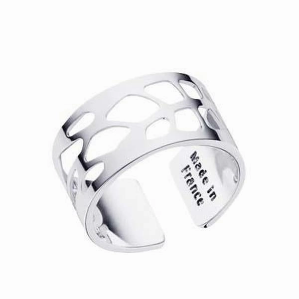 Bague LES GEORGETTES motif foug???re 12mm