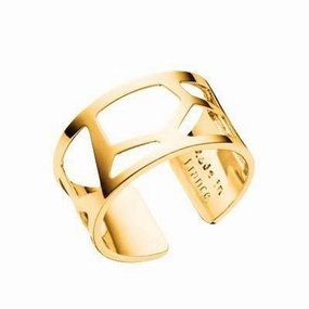 Bague LES GEORGETTES motif girafe 12 mm