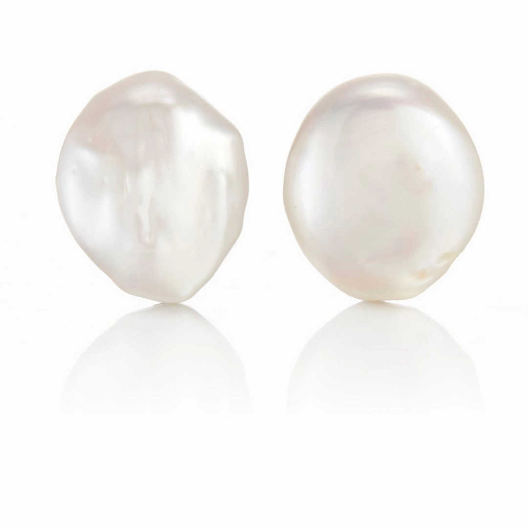 Baroque Pearl Earrings