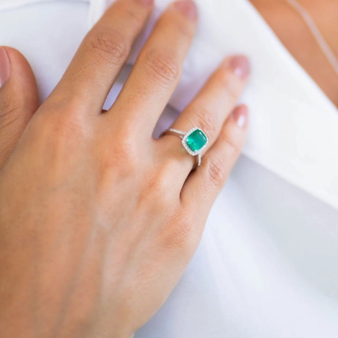 Belle Ring - WG