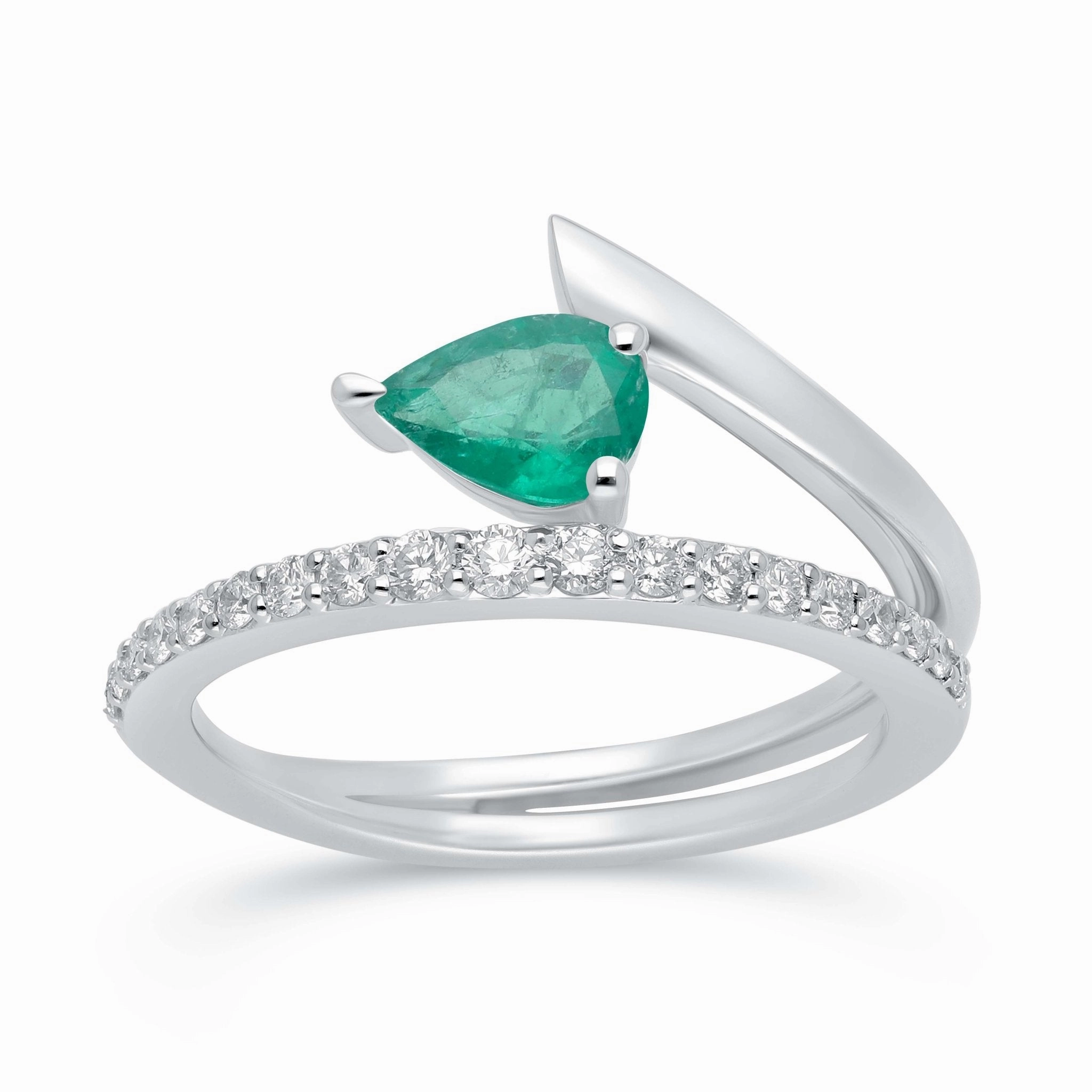 Belleza Ring - WG