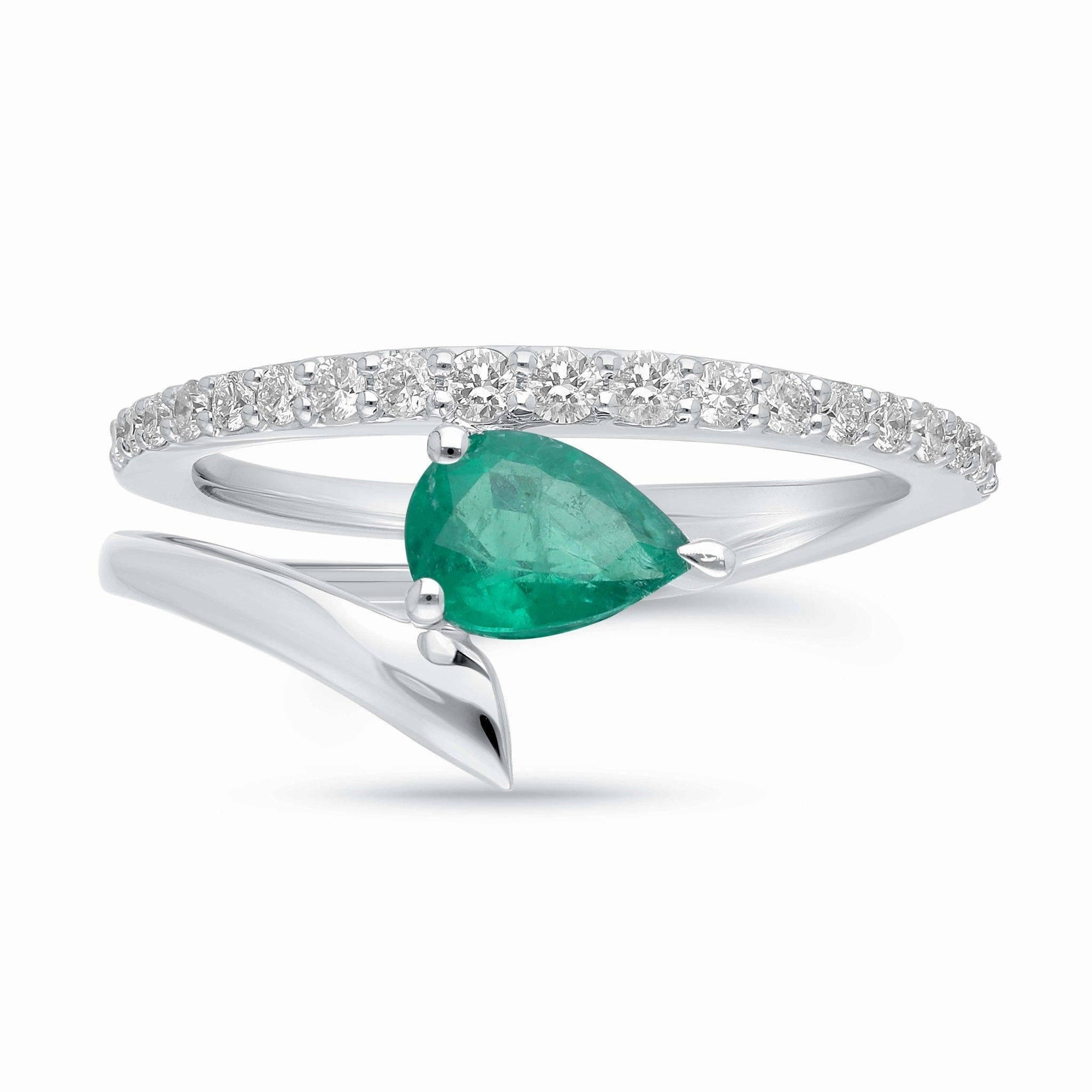 Belleza Ring - WG