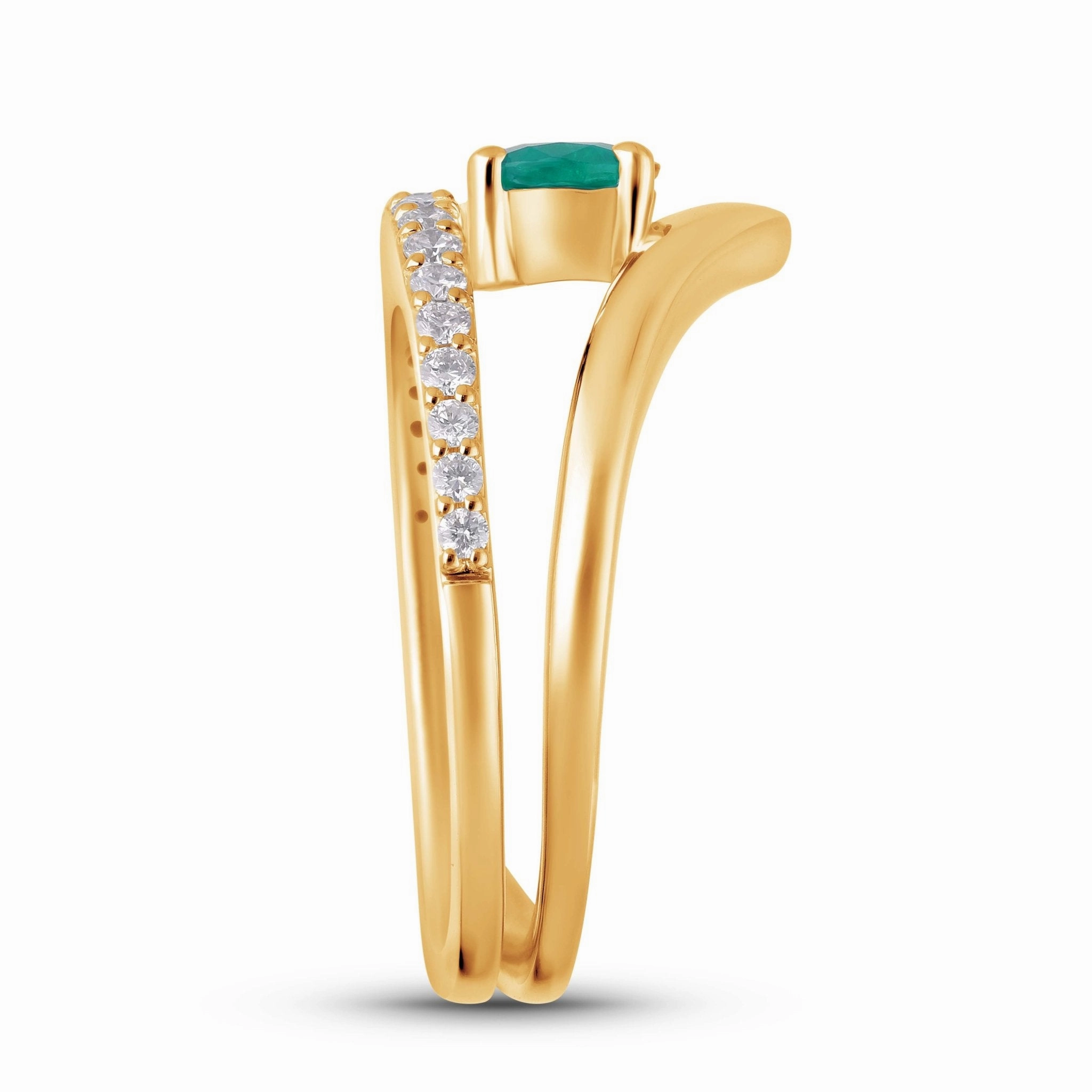 Belleza Ring - YG