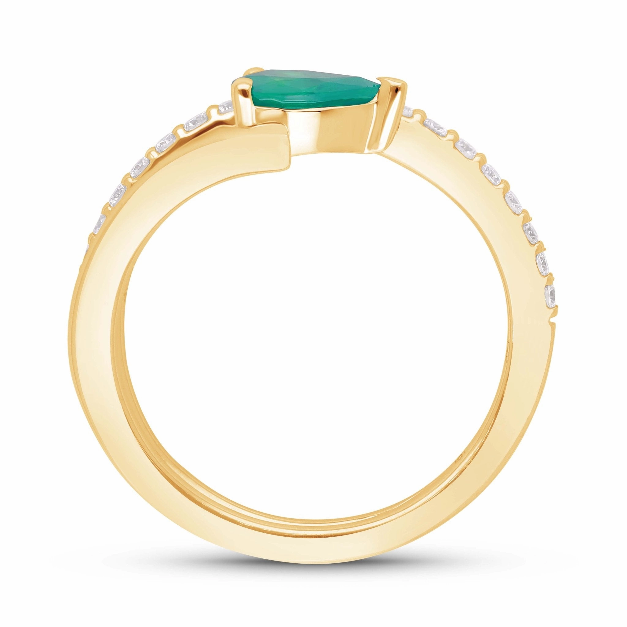 Belleza Ring - YG
