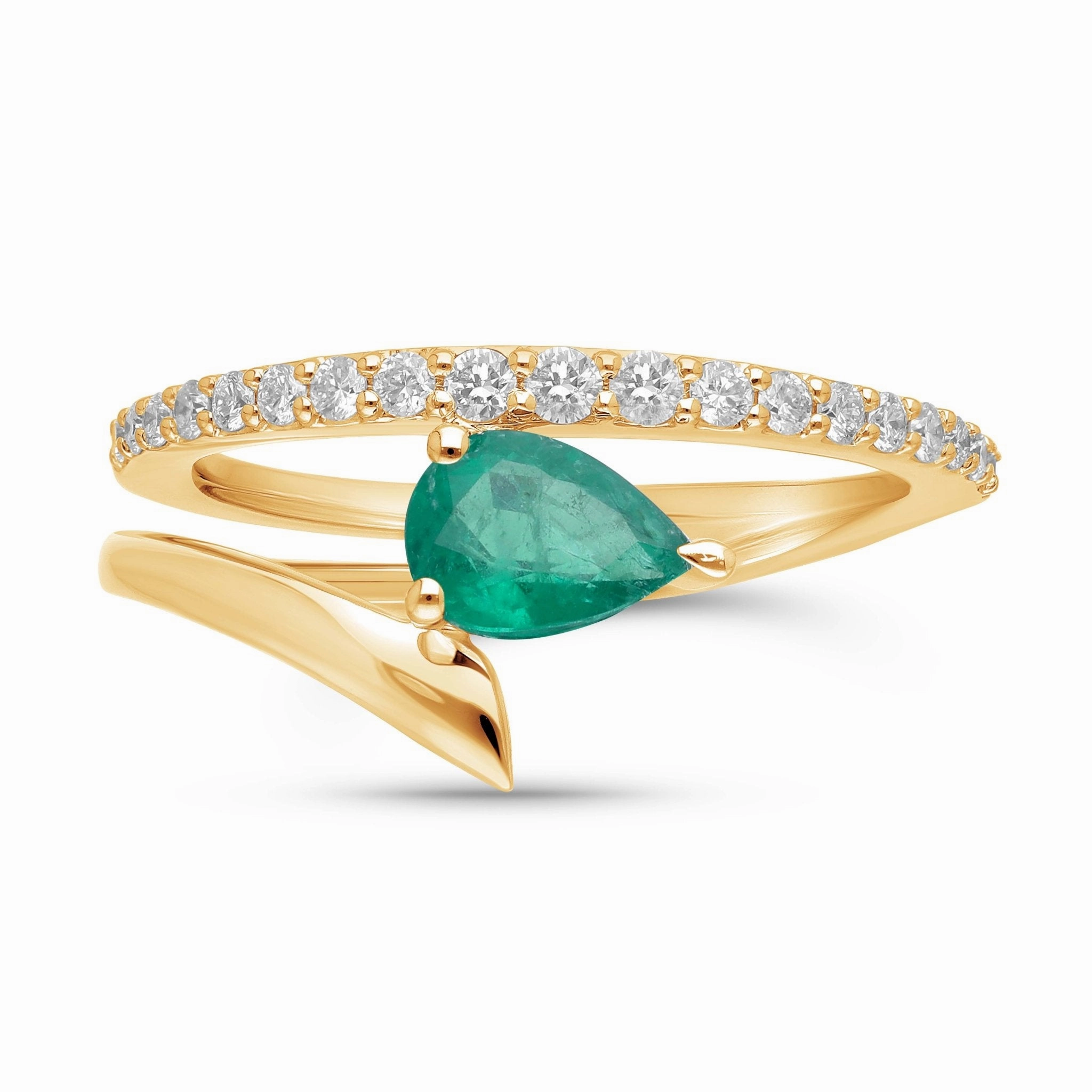Belleza Ring - YG