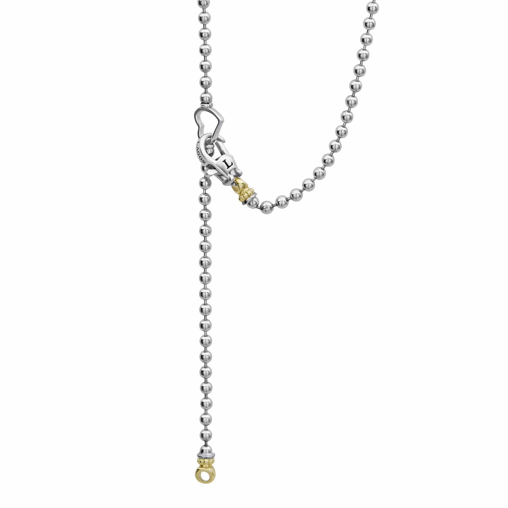 Beloved Diamond Heart Necklace