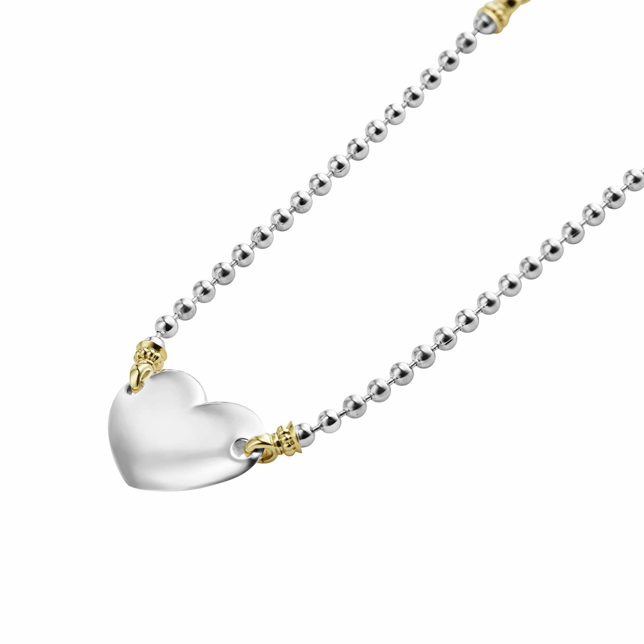Beloved Heart Necklace