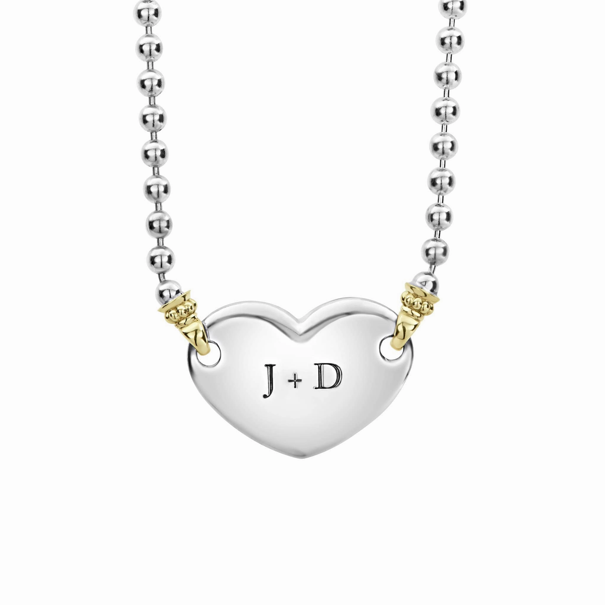Beloved Heart Necklace