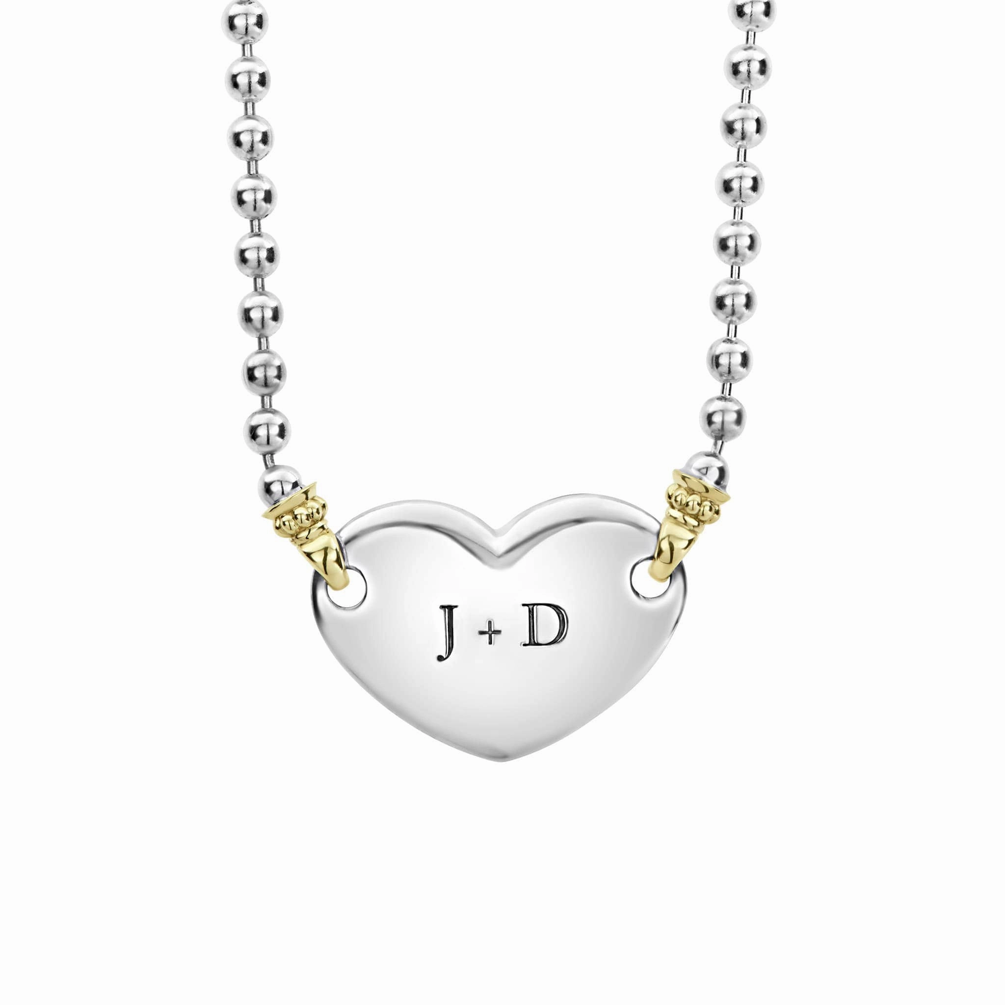 Beloved Heart Necklace