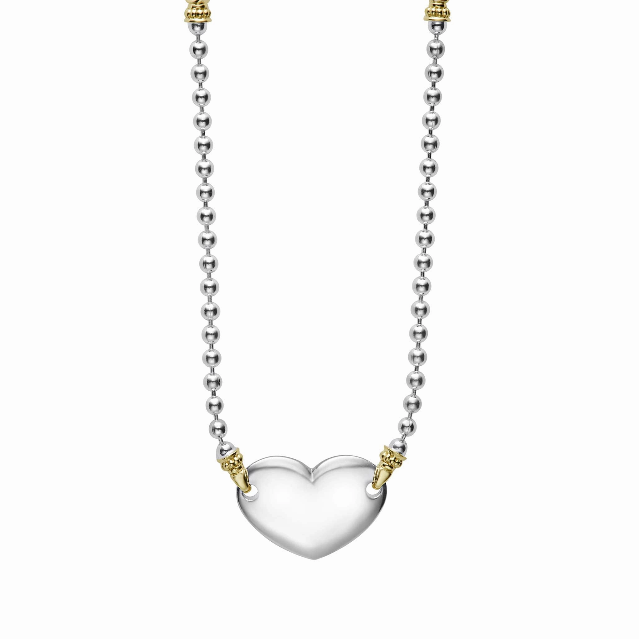 Beloved Heart Necklace