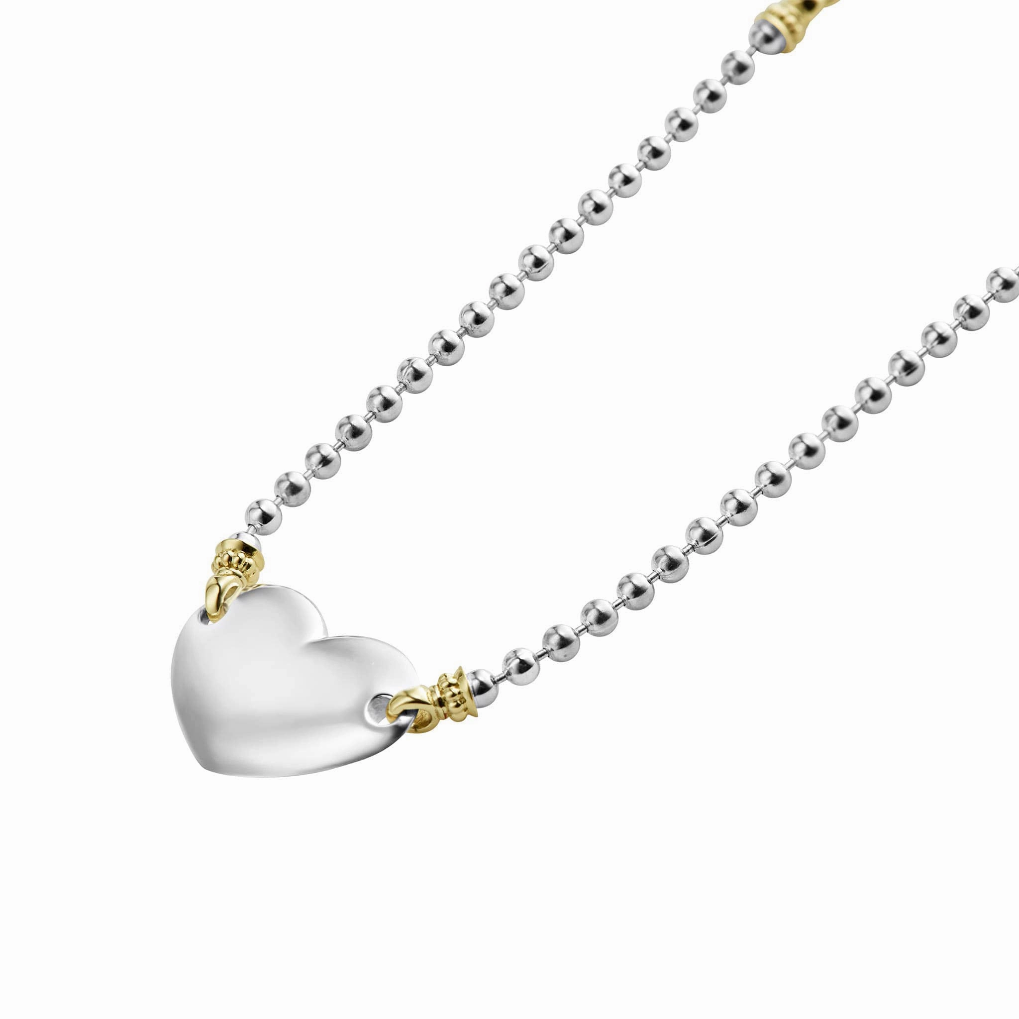 Beloved Heart Necklace