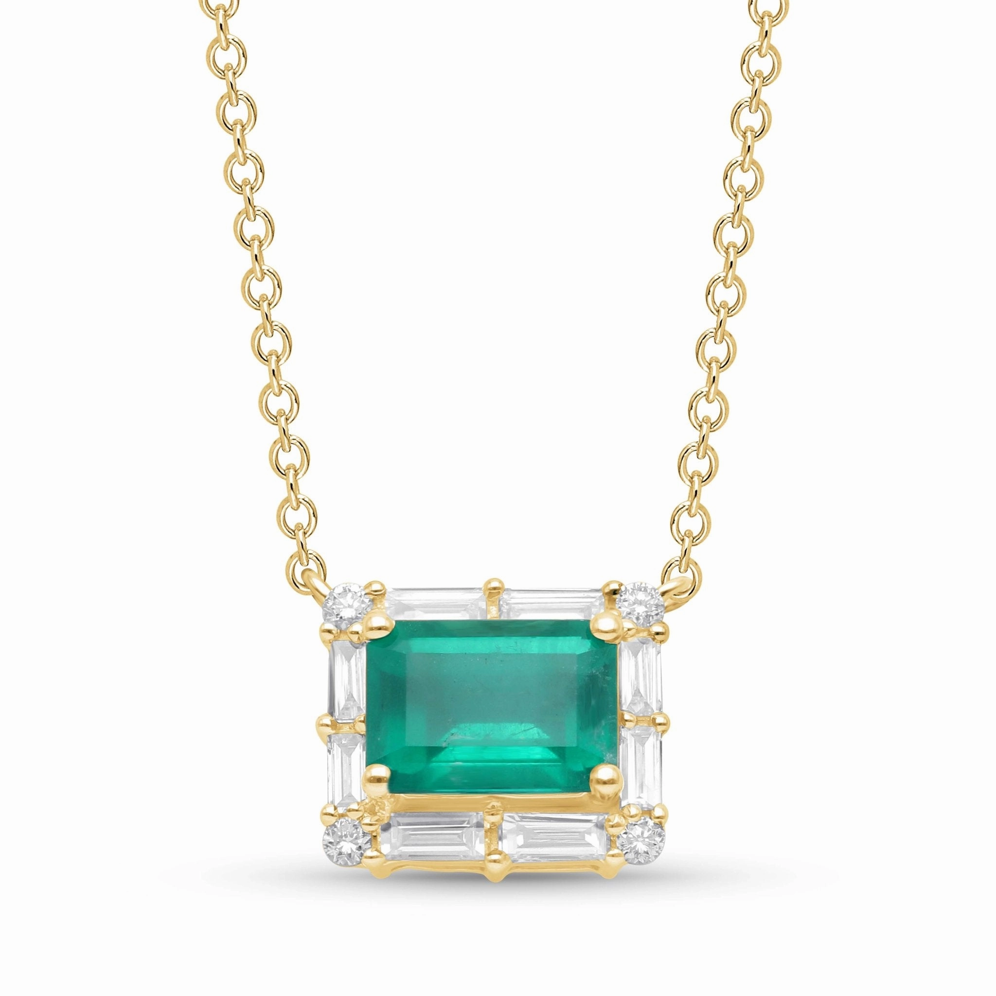 Bliss Necklace - WG