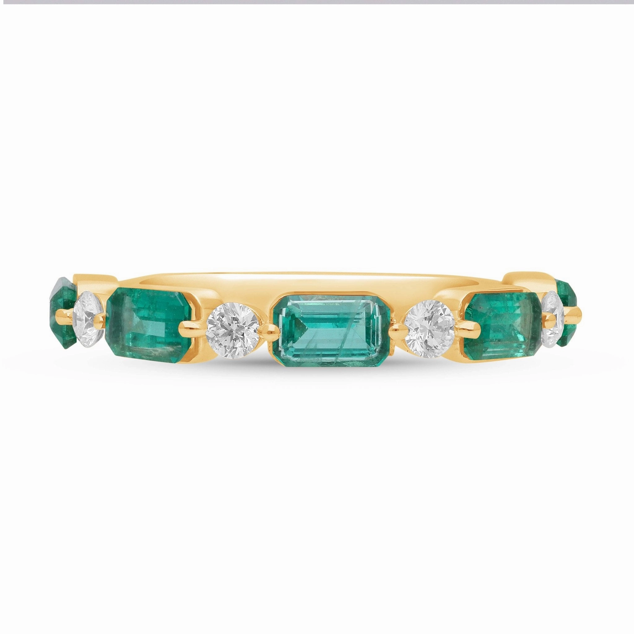 Bliss Stackable Ring - YG