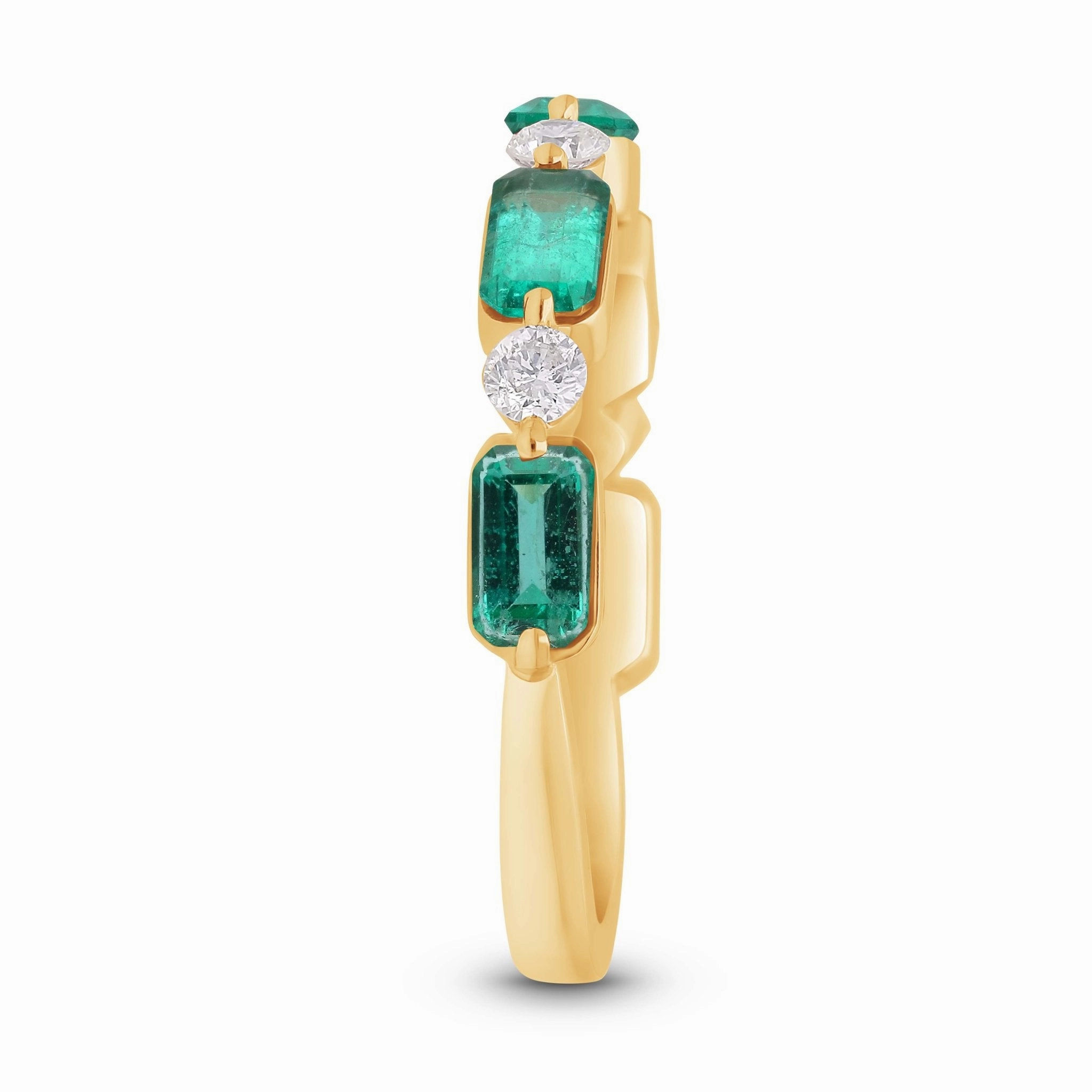 Bliss Stackable Ring - YG