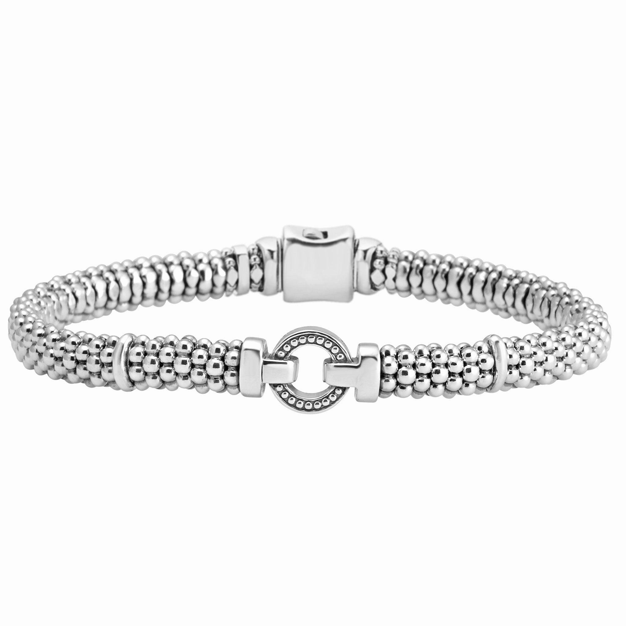 Blue Caviar Ceramic Caviar Bracelet Gift Set