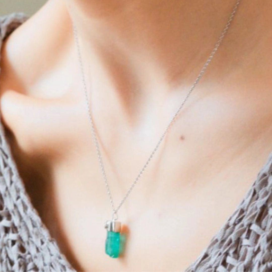 Brut I Necklace - WG