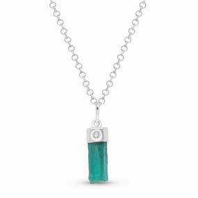 Brut IV Necklace - WG