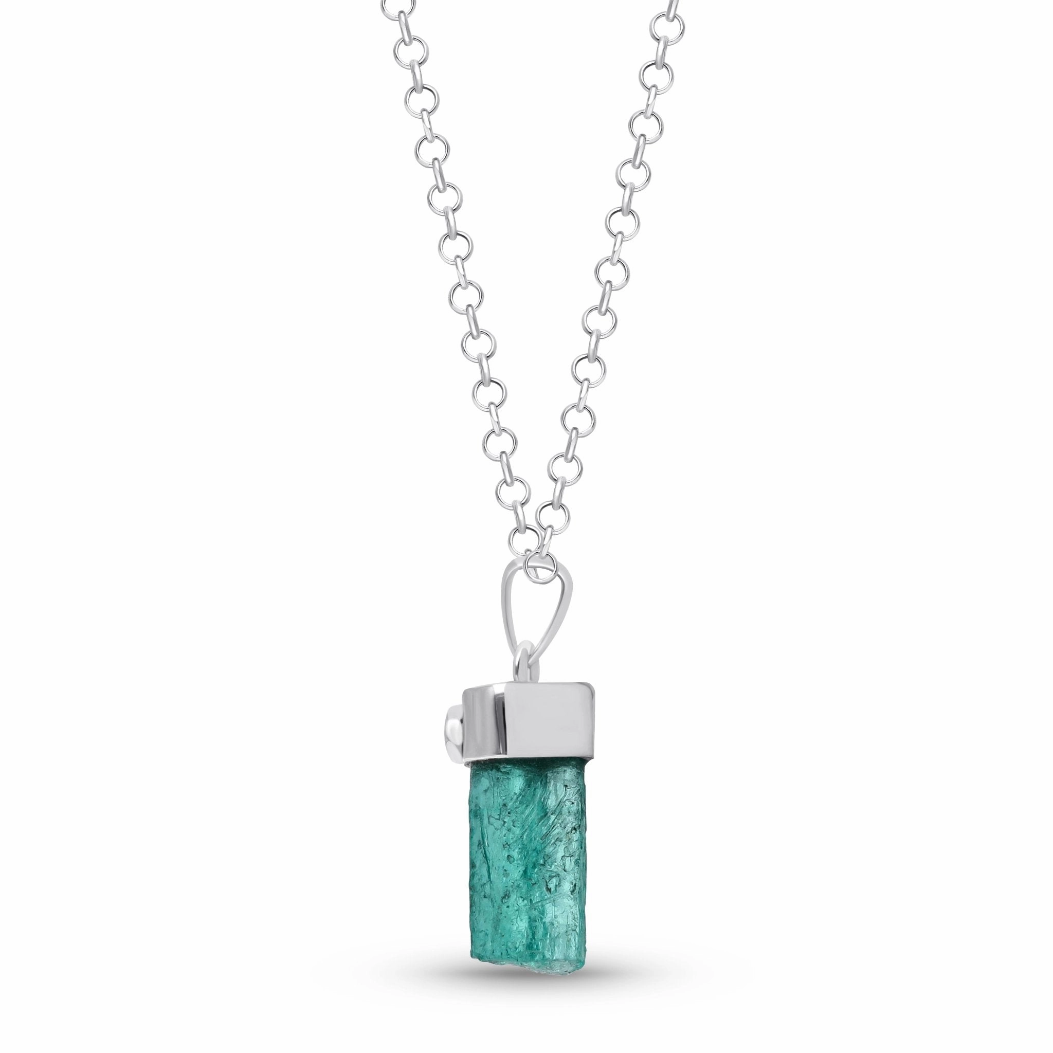 Brut IV Necklace - WG