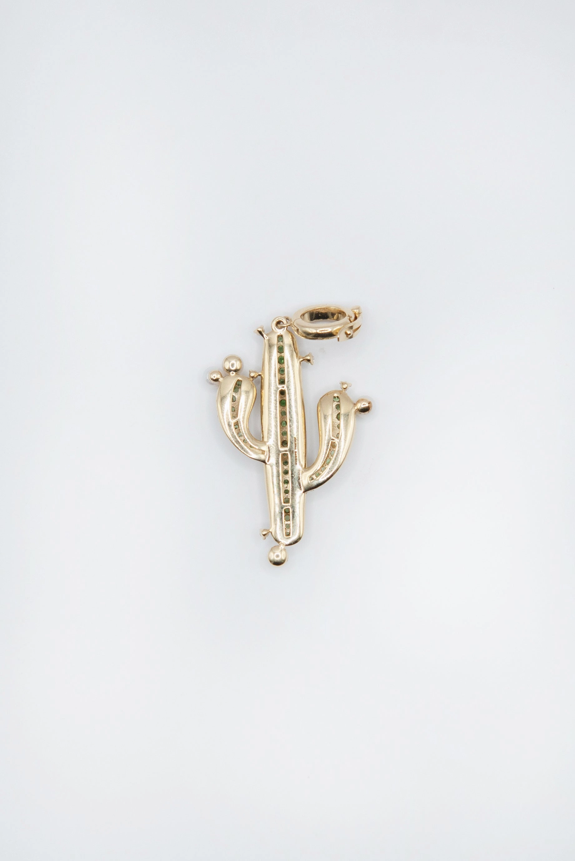 Cactus Pendant EXCLUSIVE to Kick Pleat