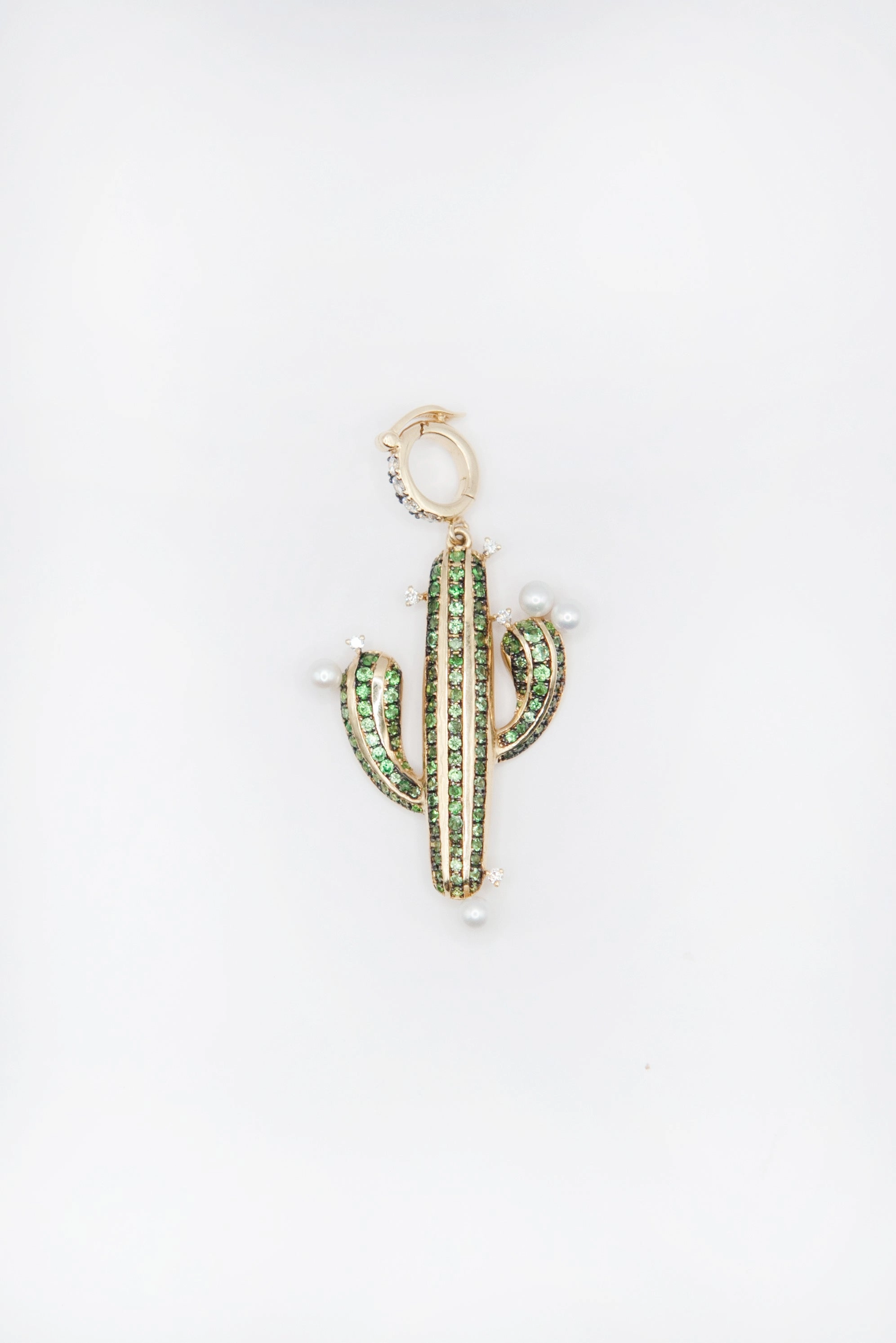 Cactus Pendant EXCLUSIVE to Kick Pleat