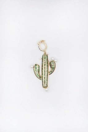 Cactus Pendant EXCLUSIVE to Kick Pleat
