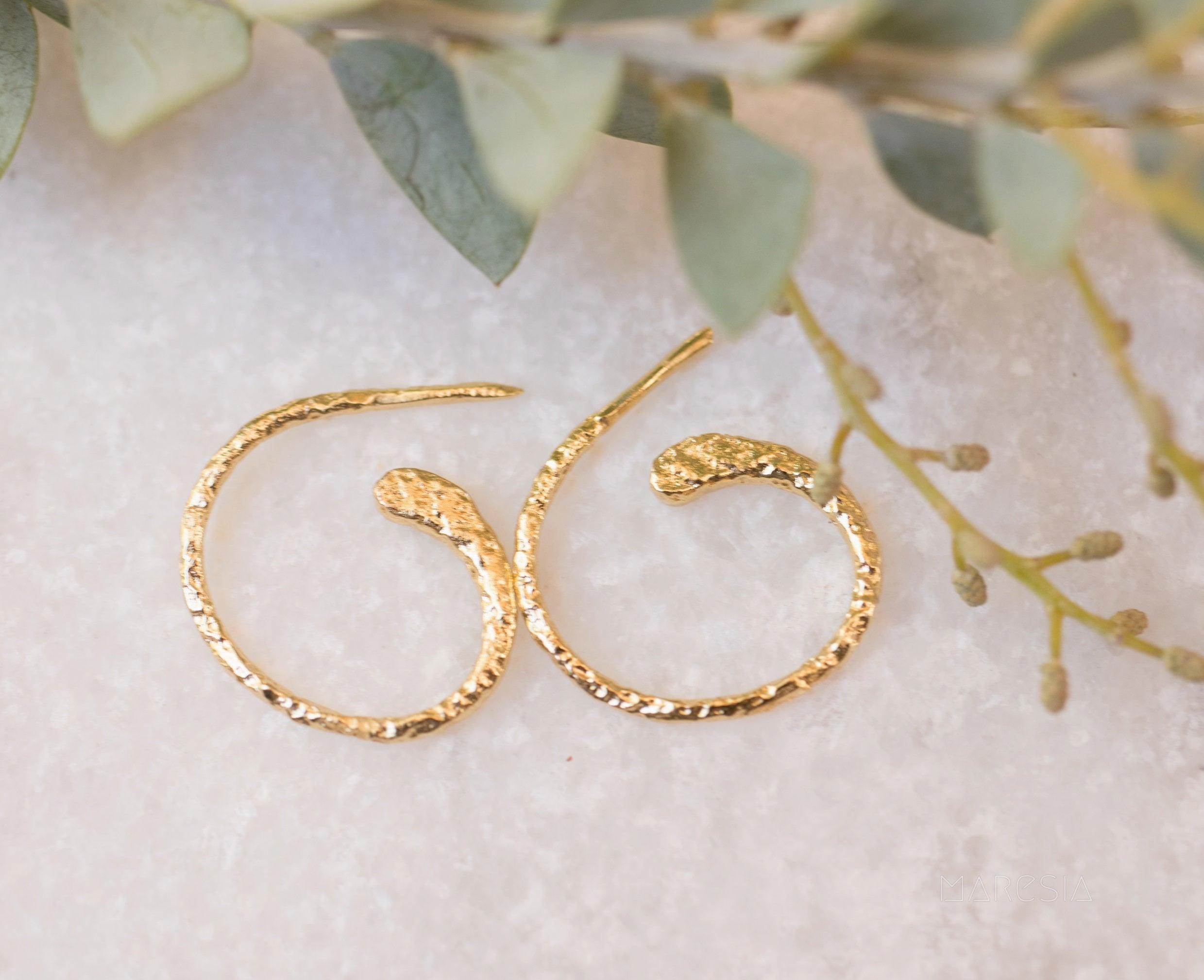 Cajueiro~18k Gold Plated~ME039