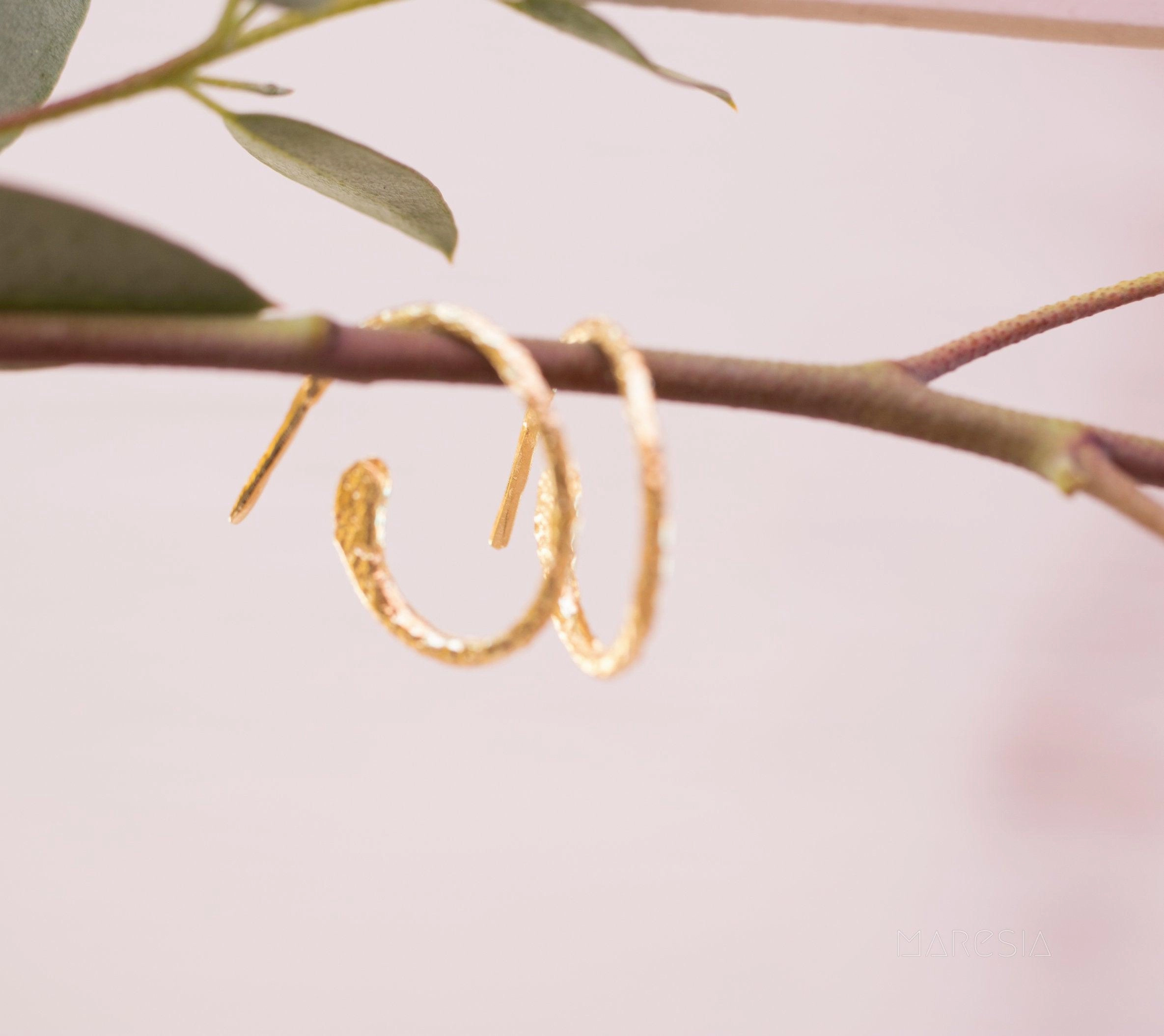 Cajueiro~18k Gold Plated~ME039