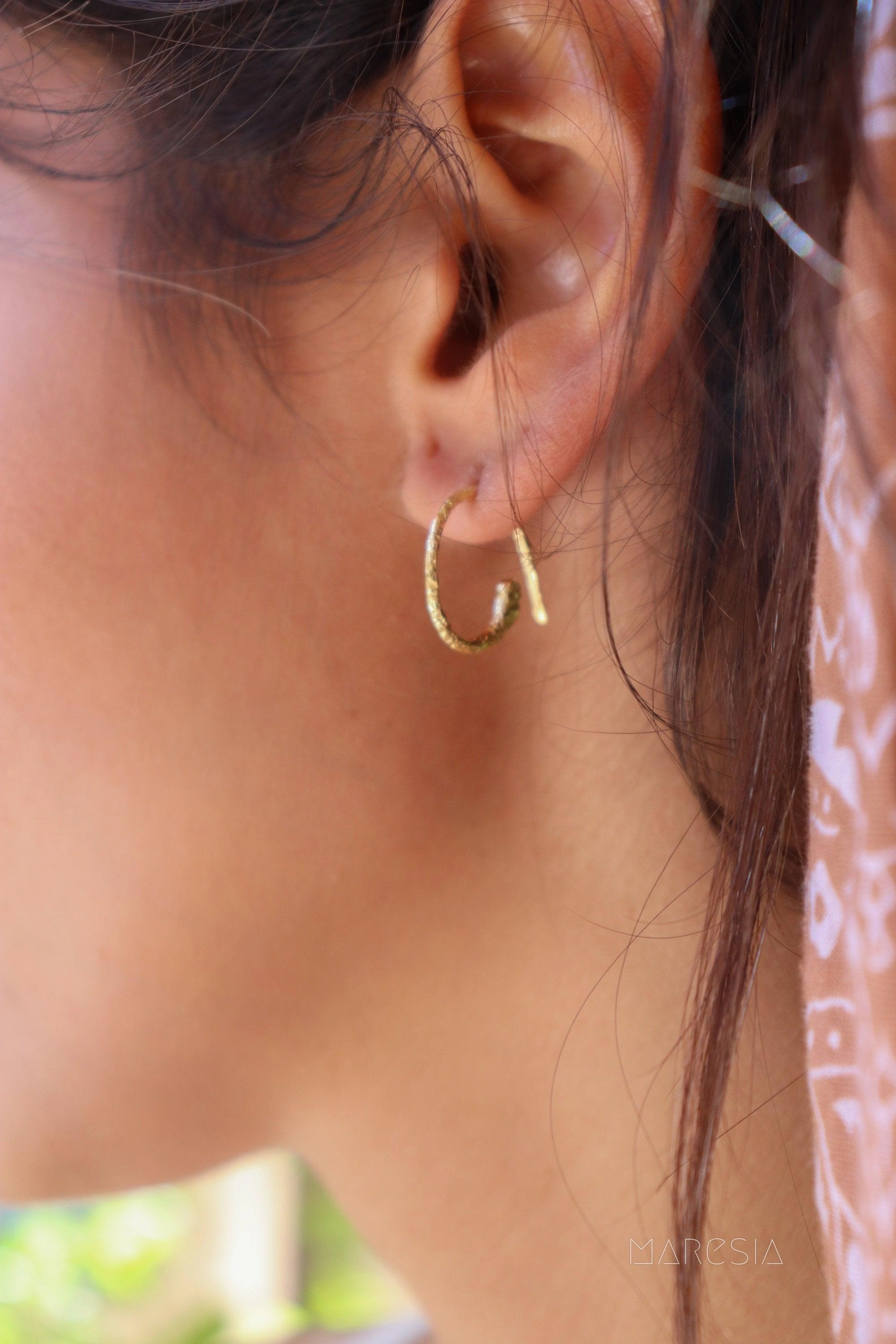 Cajueiro~18k Gold Plated~ME039