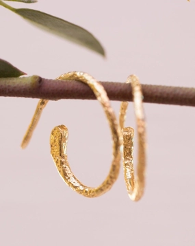 Cajueiro~18k Gold Plated~ME039