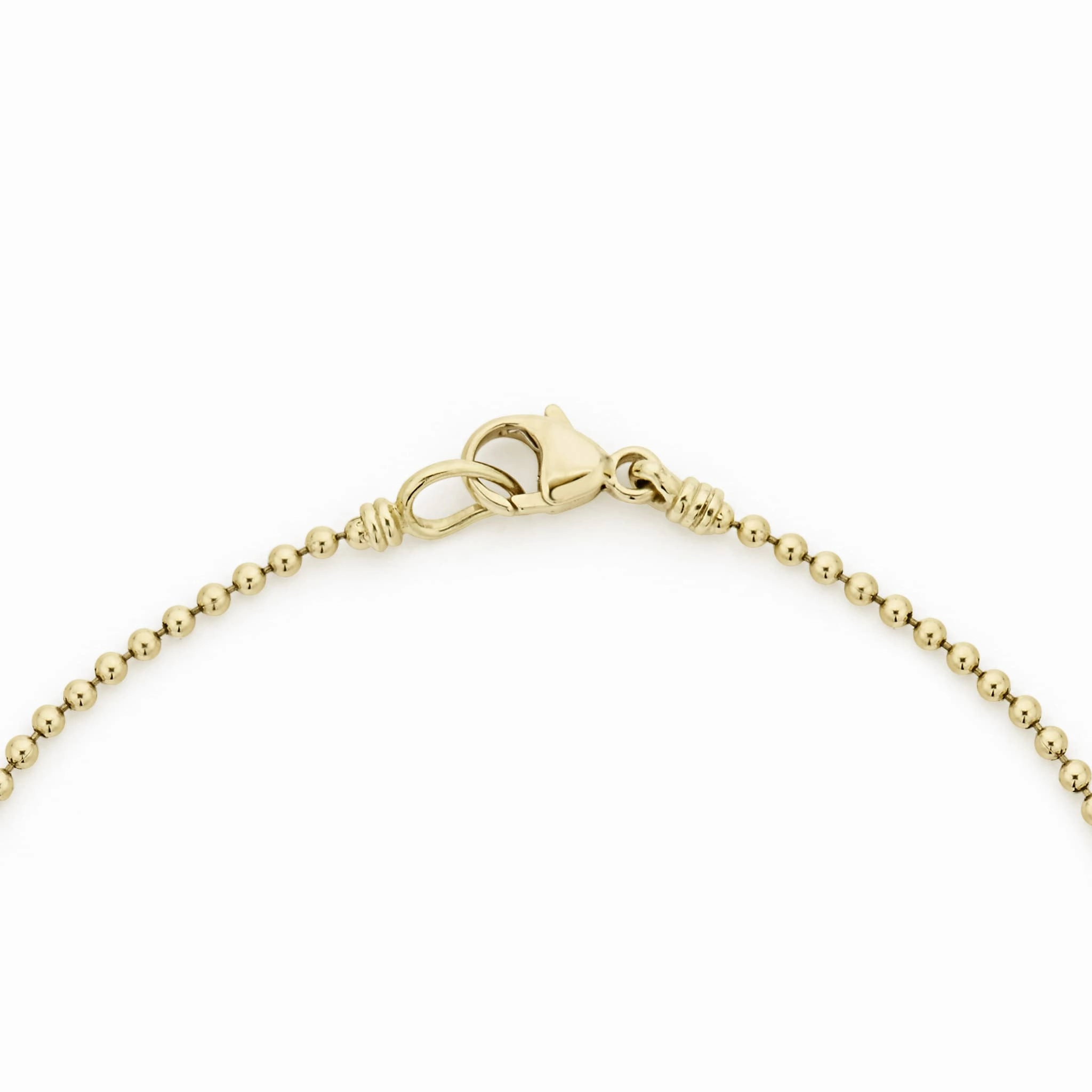 Caviar Gold 18K Gold Diamond Sphere Bracelet