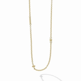 Caviar Gold Gold Caviar Chain Necklace