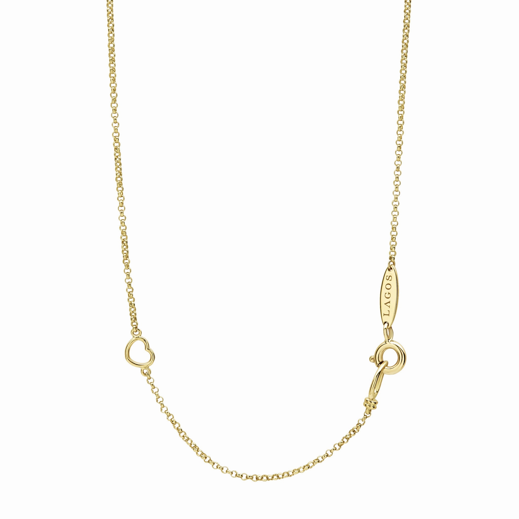 Caviar Gold Graduated Bead Necklace Gift Set