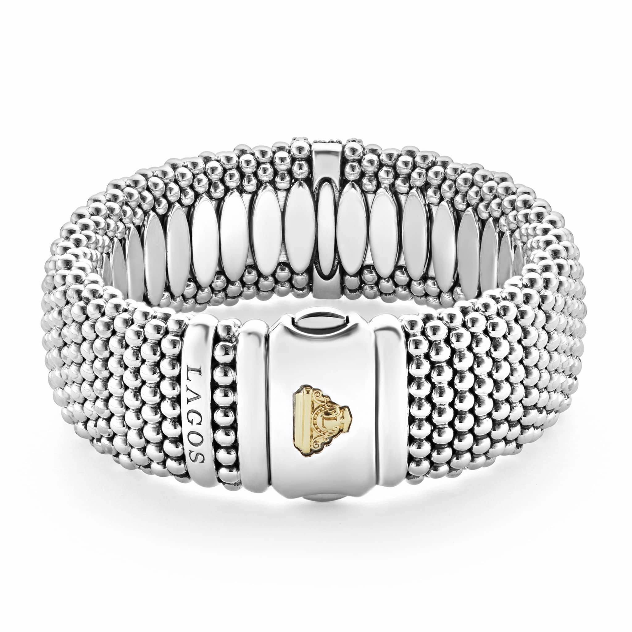 Caviar Lux Caviar Diamond Bracelet | 23mm