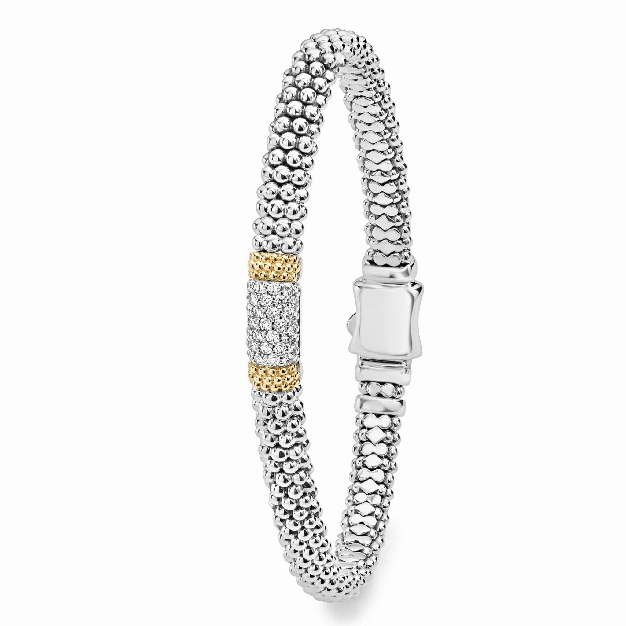 Caviar Lux Caviar Diamond Bracelet | 6mm