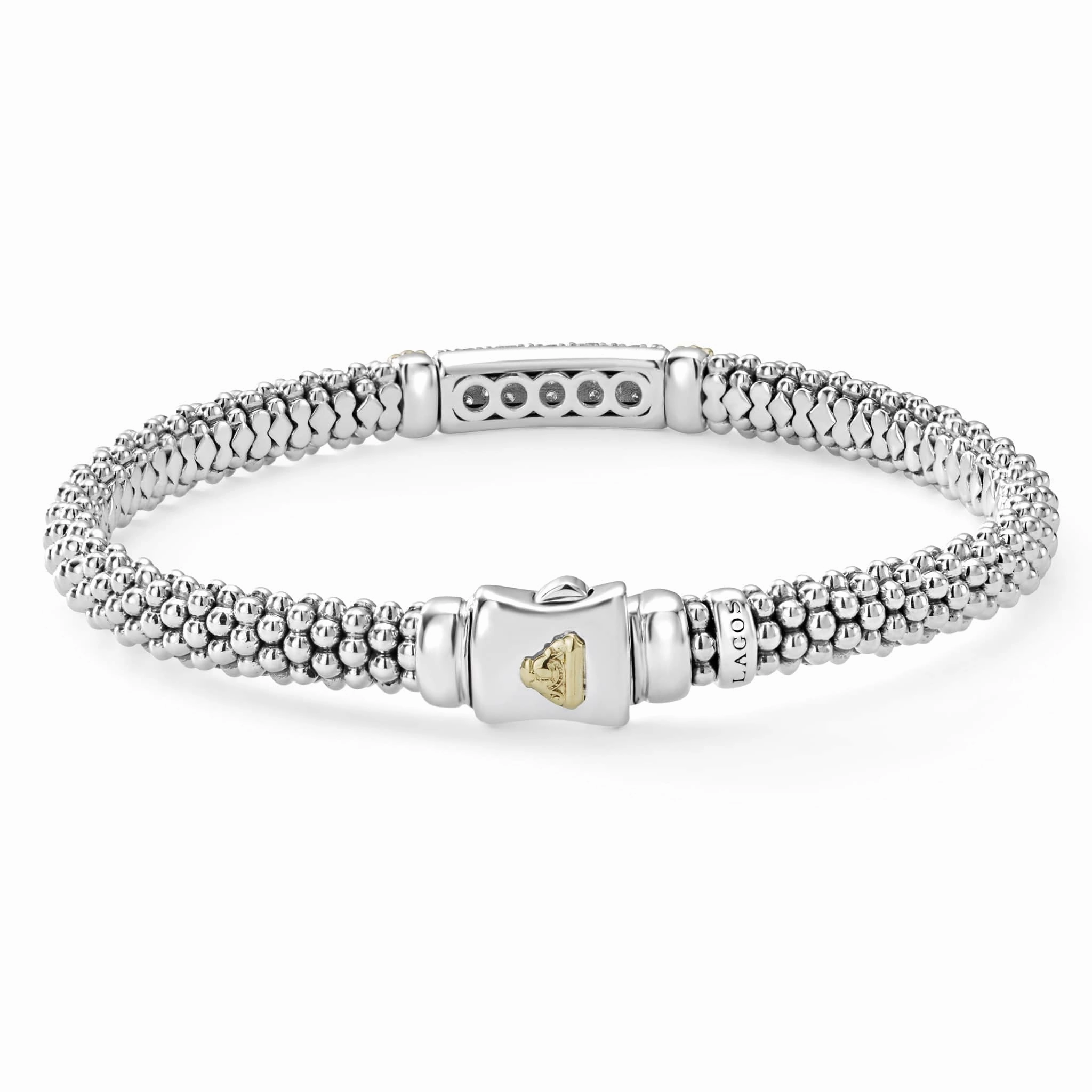 Caviar Lux Caviar Diamond Bracelet | 6mm