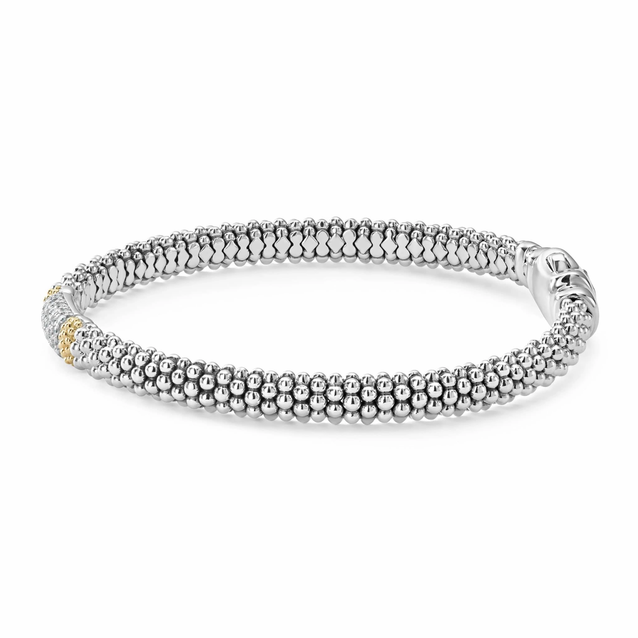 Caviar Lux Caviar Diamond Bracelet | 6mm