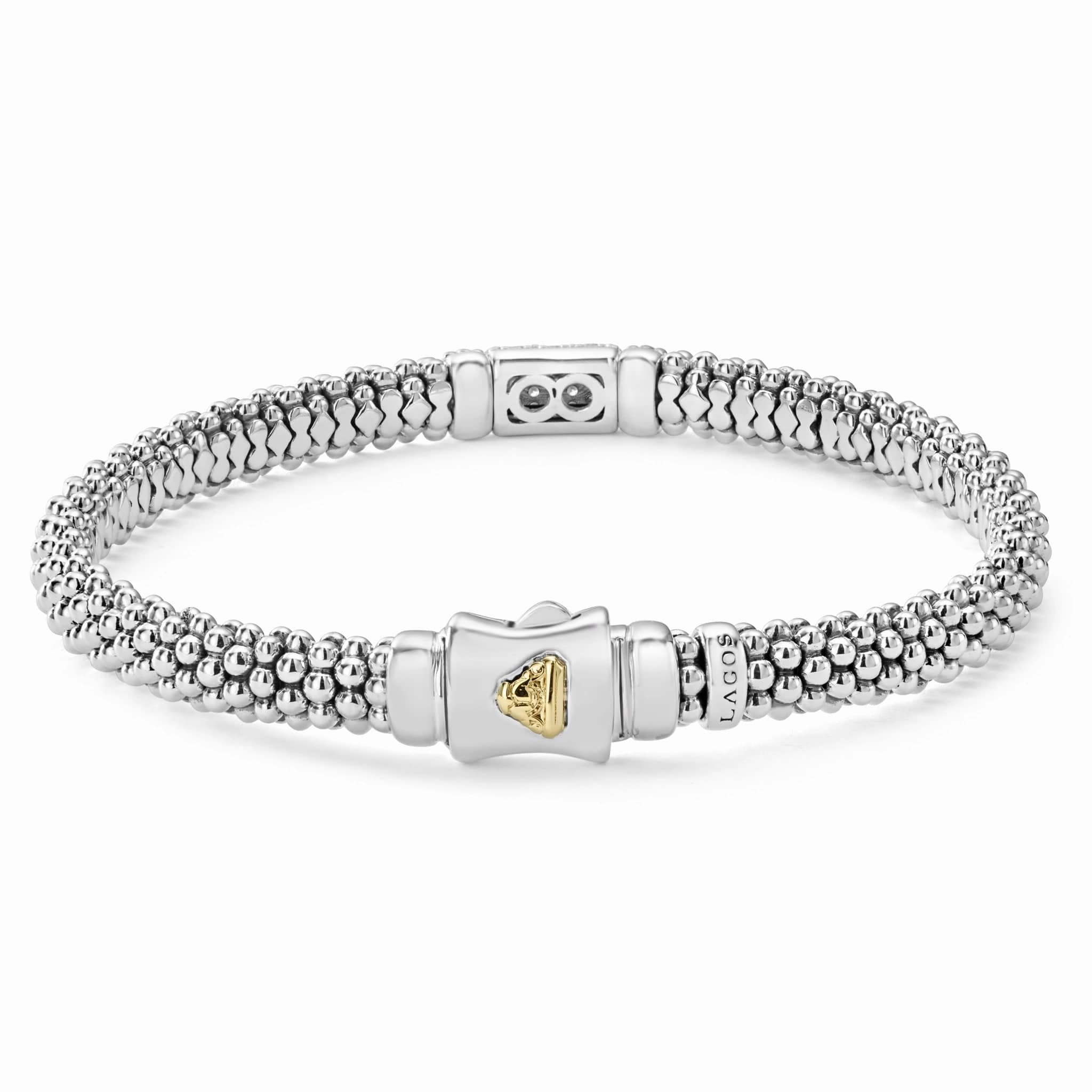 Caviar Lux Caviar Diamond Bracelet | 6mm