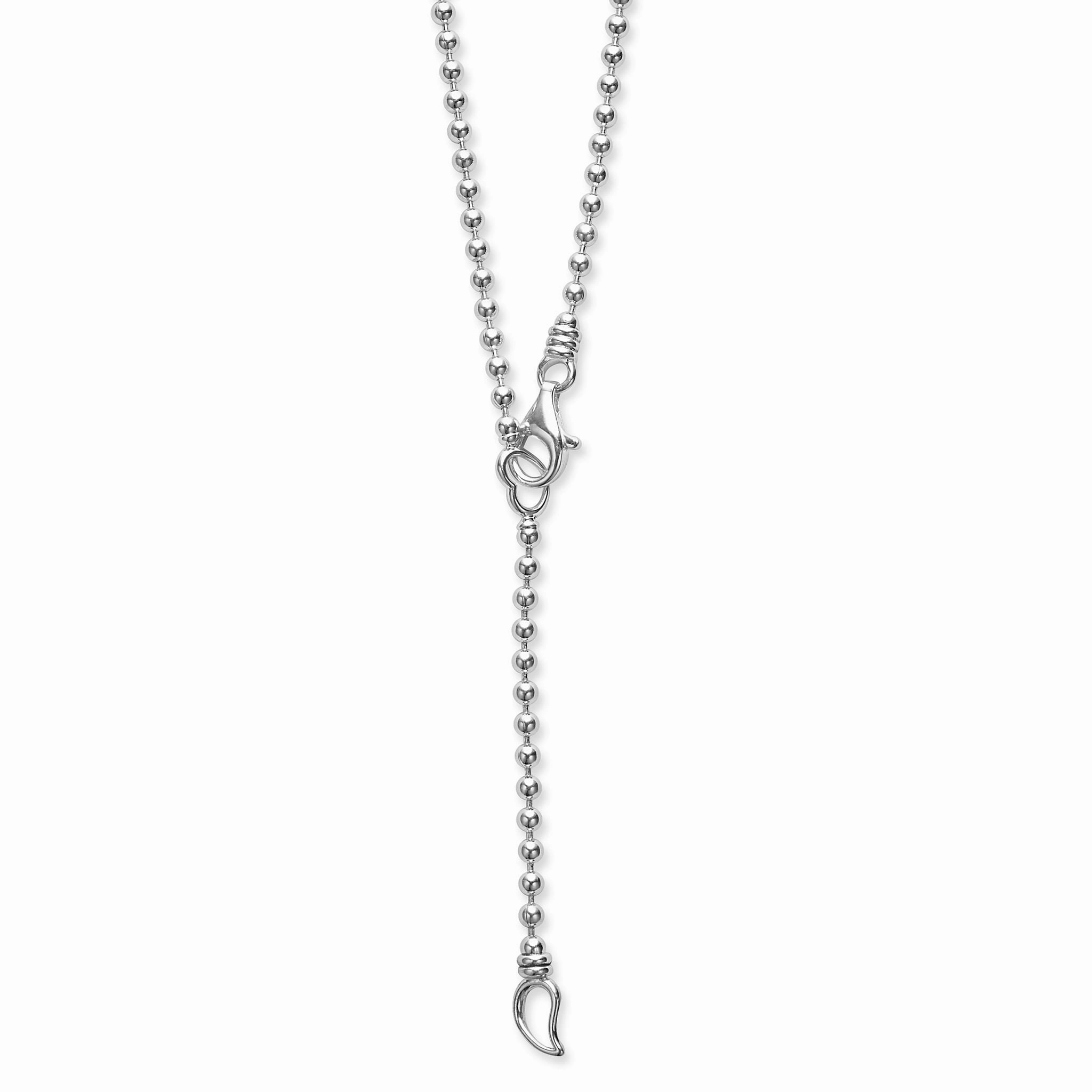 Caviar Spark Diamond Pendant Necklace