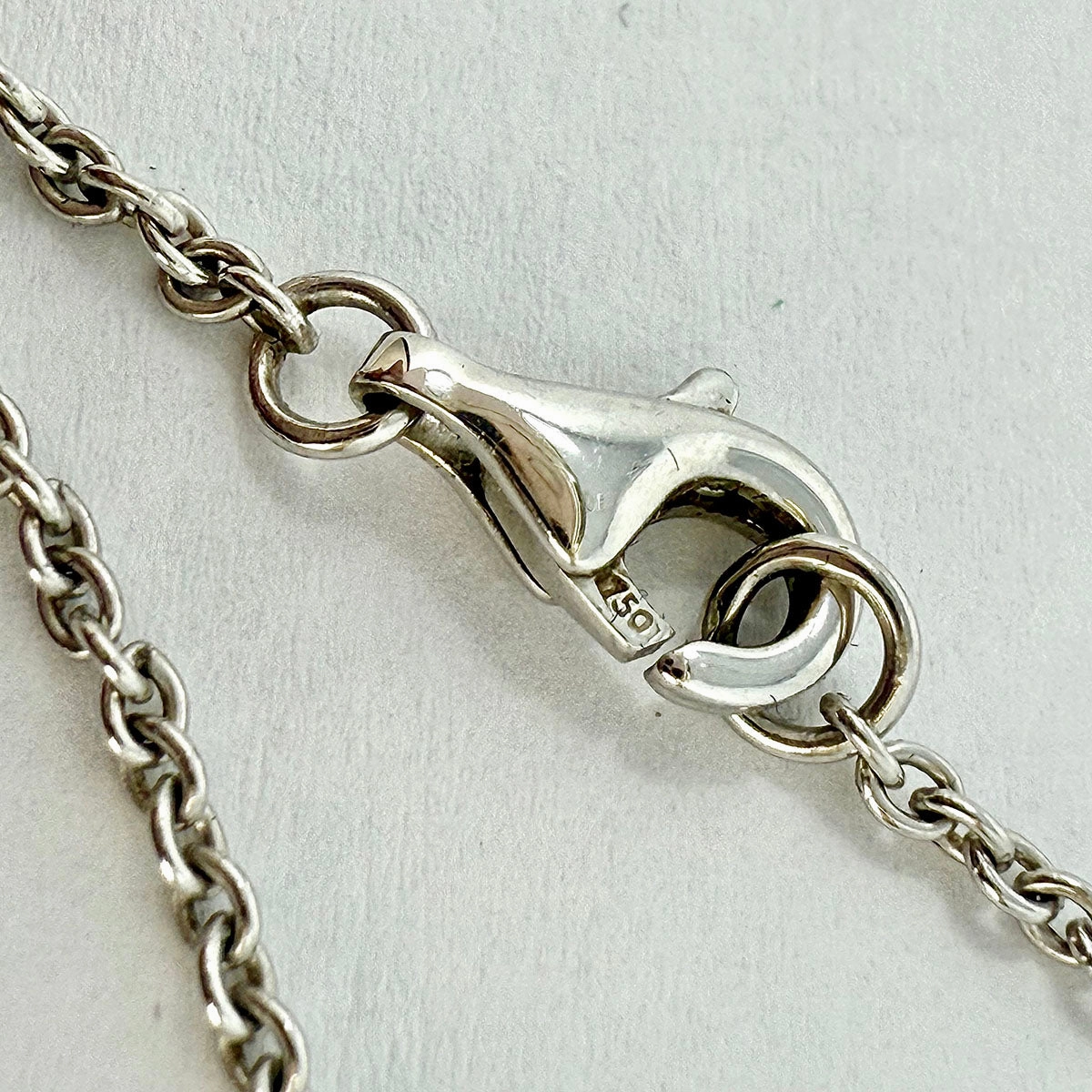 Chanel Bouton de Camelia 18K White Gold and Diamond Pendant Necklace