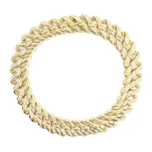 Chaumet Diamond Collar Necklace