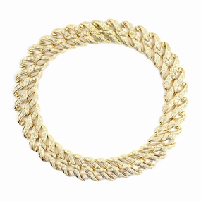 Chaumet Diamond Collar Necklace